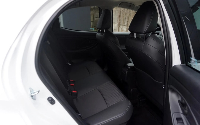 Mazda 2 cena 105900 przebieg: 400, rok produkcji 2023 z Biała małe 191